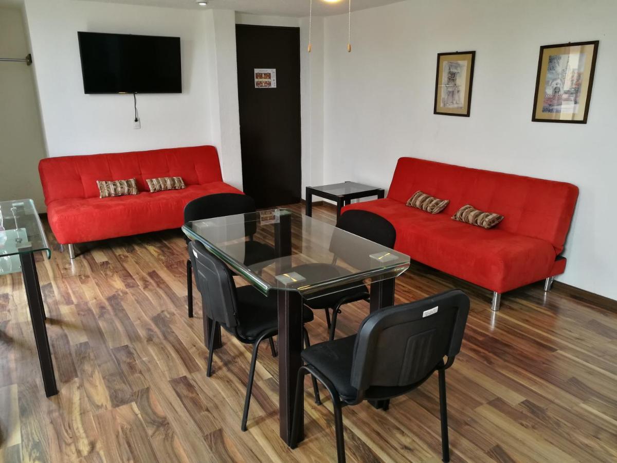 Hotel Delf-Inn Cuernavaca Eksteriør bilde