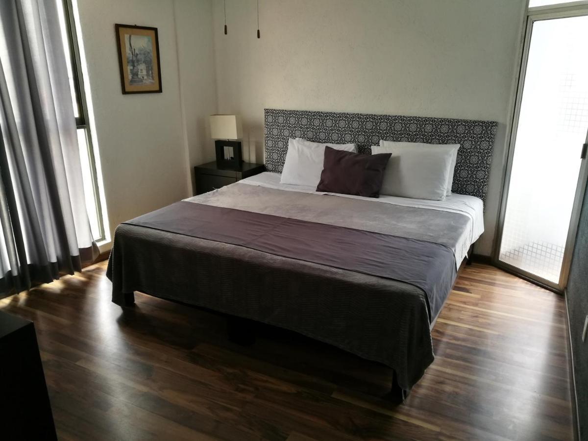 Hotel Delf-Inn Cuernavaca Eksteriør bilde