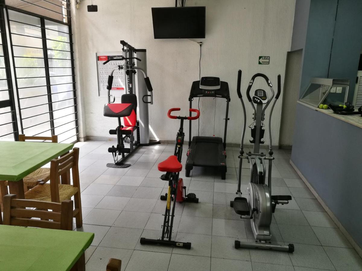 Hotel Delf-Inn Cuernavaca Eksteriør bilde