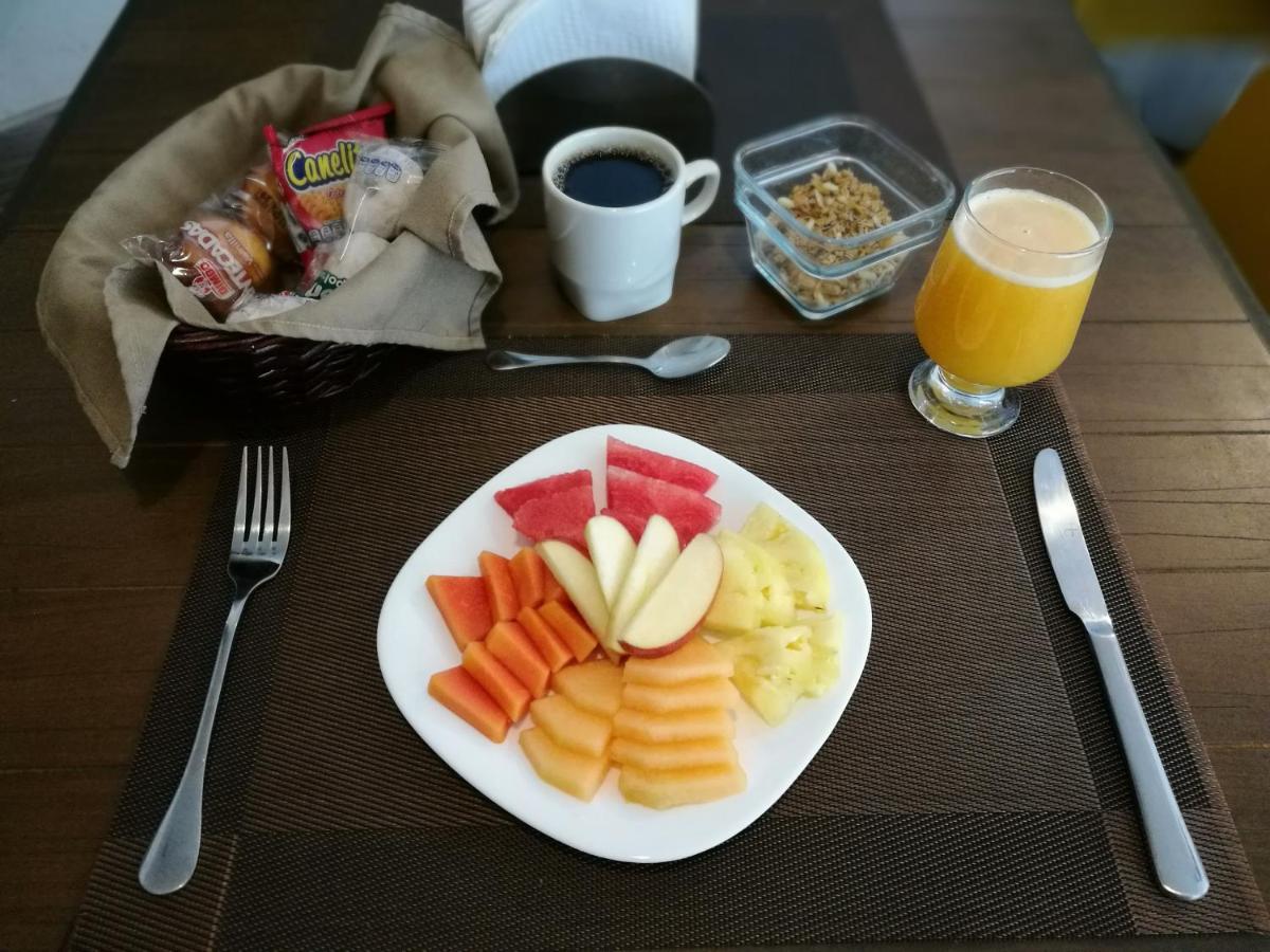 Hotel Delf-Inn Cuernavaca Eksteriør bilde