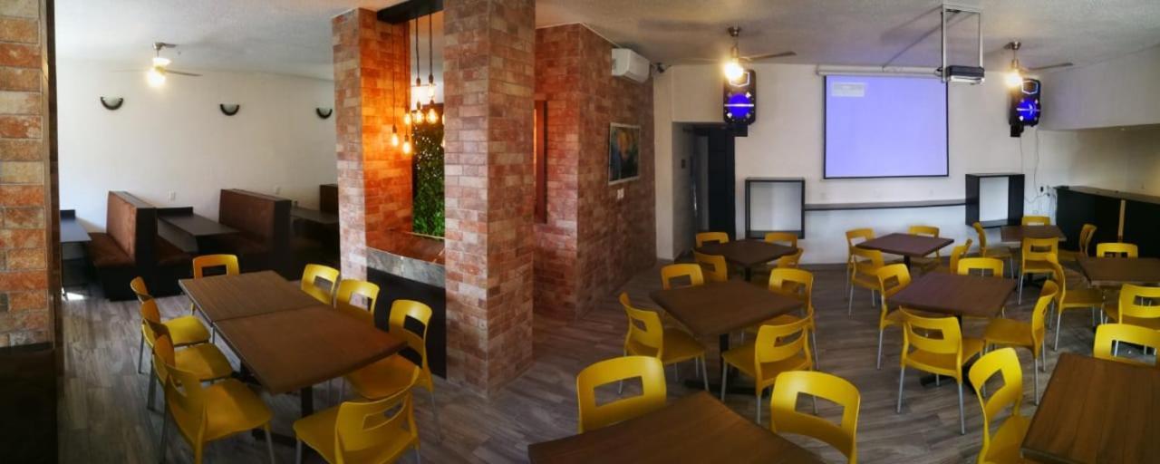 Hotel Delf-Inn Cuernavaca Eksteriør bilde