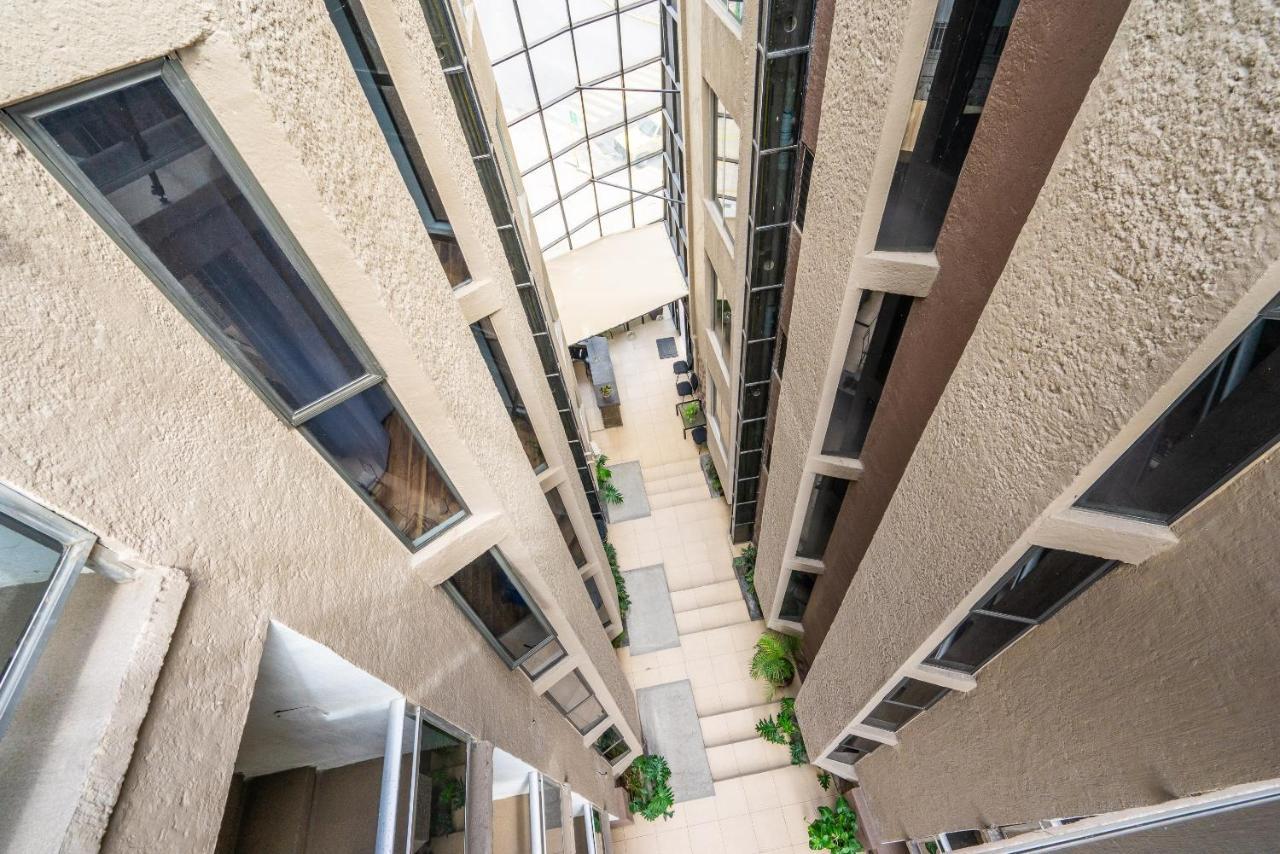 Hotel Delf-Inn Cuernavaca Eksteriør bilde