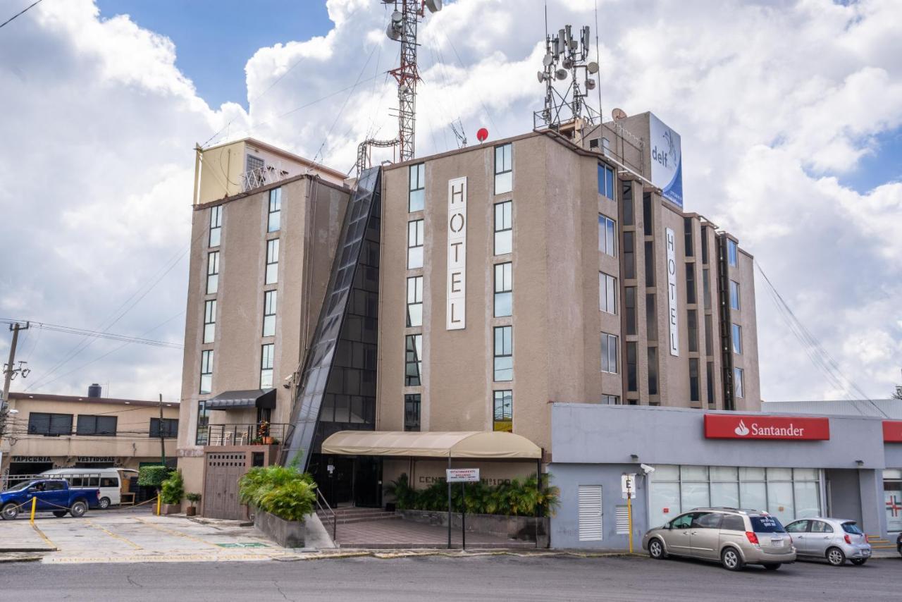 Hotel Delf-Inn Cuernavaca Eksteriør bilde