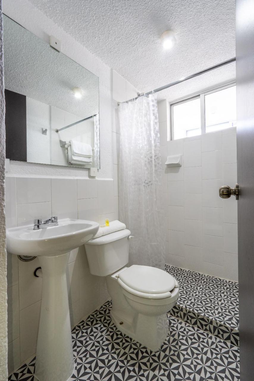 Hotel Delf-Inn Cuernavaca Eksteriør bilde