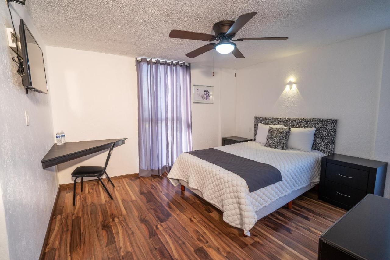 Hotel Delf-Inn Cuernavaca Eksteriør bilde