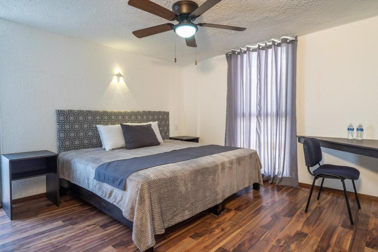 Hotel Delf-Inn Cuernavaca Eksteriør bilde