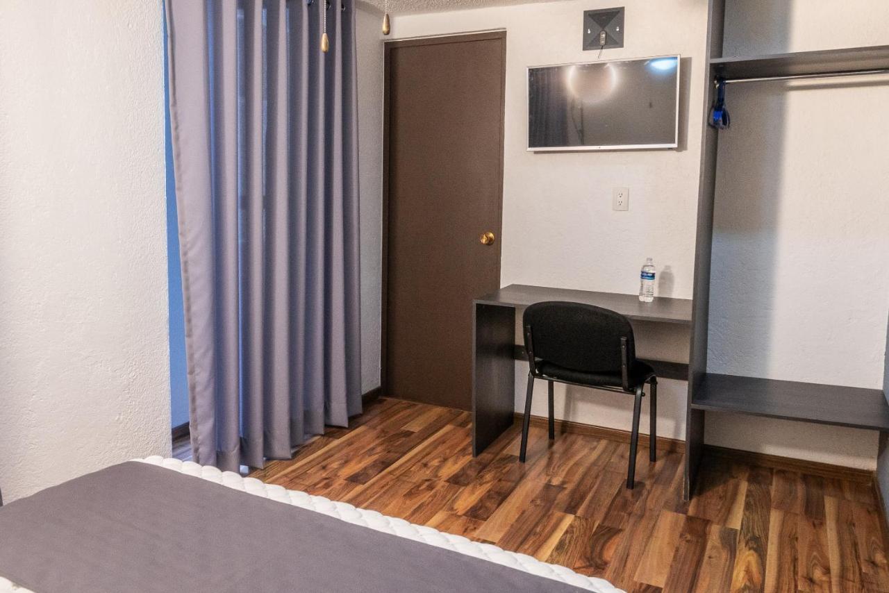 Hotel Delf-Inn Cuernavaca Eksteriør bilde