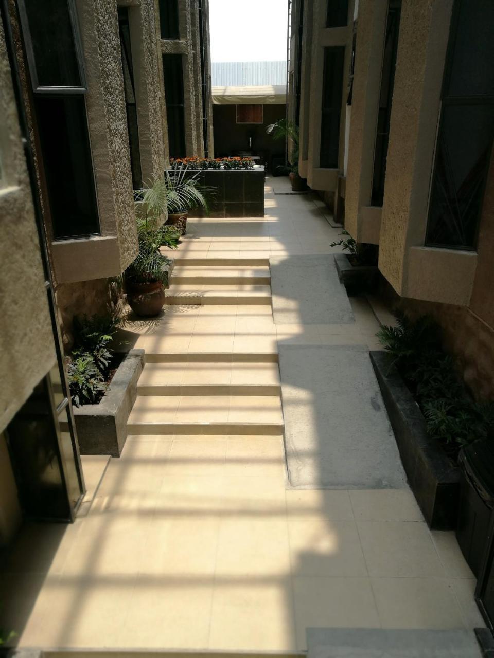 Hotel Delf-Inn Cuernavaca Eksteriør bilde