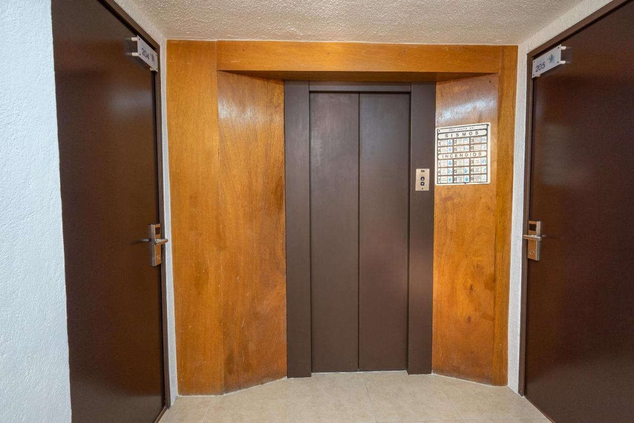 Hotel Delf-Inn Cuernavaca Eksteriør bilde