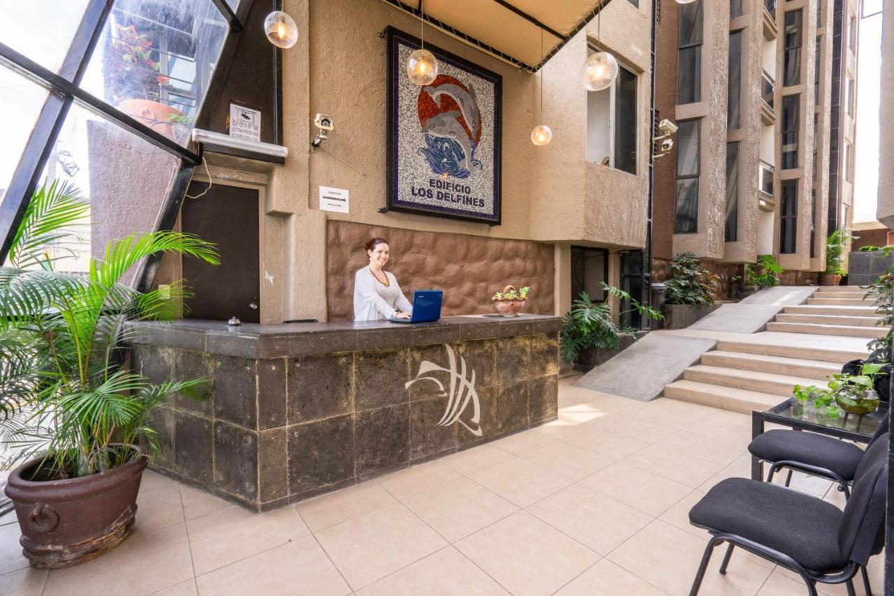 Hotel Delf-Inn Cuernavaca Eksteriør bilde